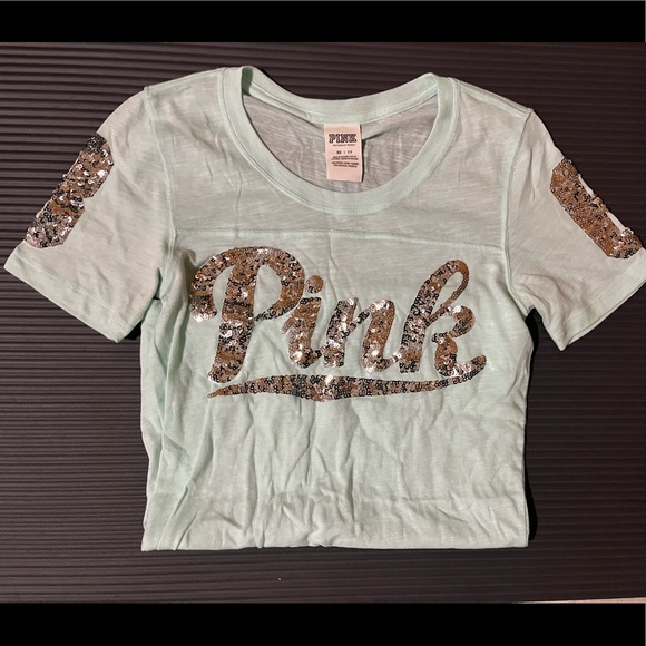 Victoria Secret PINK T-shirt - Picture 2 of 2
